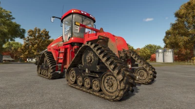 Case IH STX Series Quadtrac v1.0.0.0