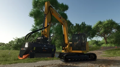 CAT 309 CR Mini Excavator v1.1.0.0