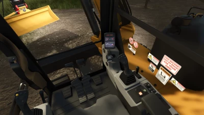 CAT 309 CR Mini Excavator v1.1.0.0
