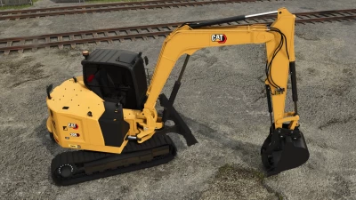 CAT 309 CR Mini Excavator v1.1.0.0