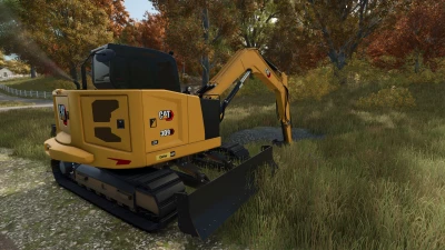 CAT 309 CR v1.0.0.0