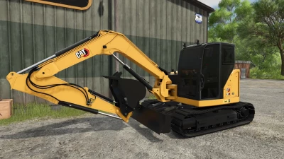 CAT 309 CR v1.0.0.0