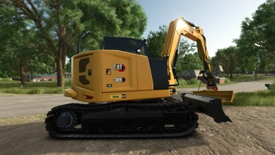 CAT 309 CR v1.0.0.0