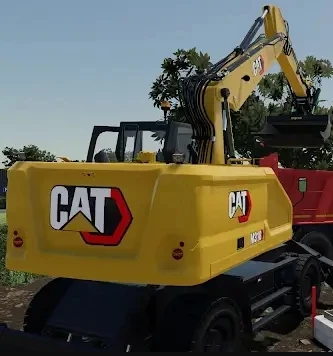 CAT M318 V1.0.0.0