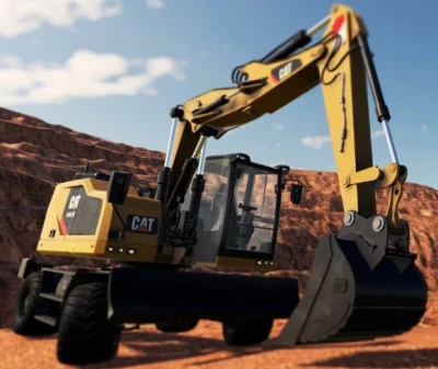 Caterpillar M315F v1.0.0.0