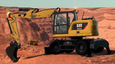 Caterpillar M315F v1.0.0.0