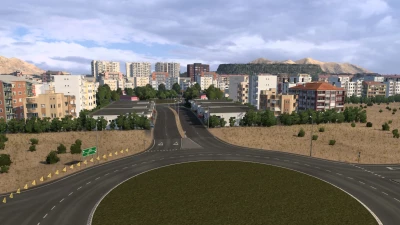 Caucasus dream map 2.7