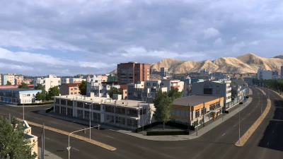 Caucasus dream map 2.7