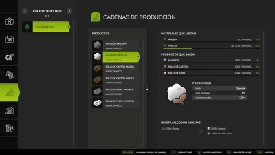 Cellulose factory v1.1.2.0