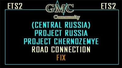 (Central Russia) Project Russia Project Chernozemye RC Fix v1.0