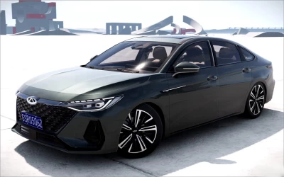 Chery Arrizo 8 v1.0 0.36