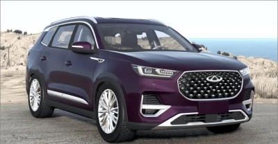 Chery Tiggo 8 Pro 2021 0.36