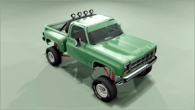 Chevrolet C10 v1.0 0.33