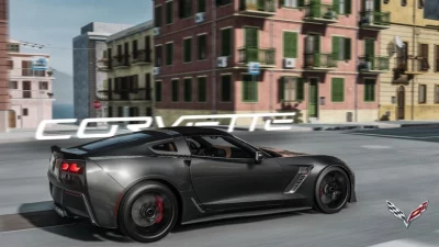 Chevrolet Corvette Update v1.9