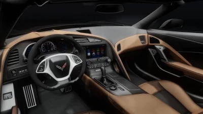 Chevrolet Corvette Update v1.9