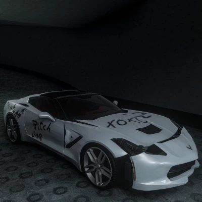 Chevrolet Corvette Update v1.9