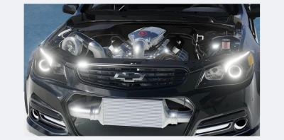 Chevrolet SS 7.0 LS7 - RELEASE v1.0