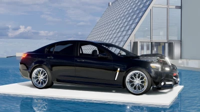 Chevrolet SS 7.0 LS7 - RELEASE v1.0
