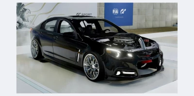 Chevrolet SS 7.0 LS7 - RELEASE v1.0