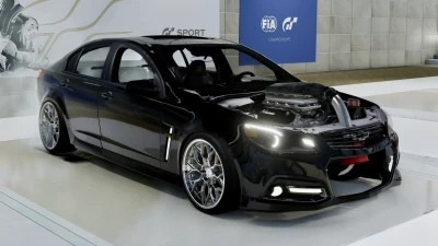 Chevrolet SS 7.0 LS7 - RELEASE v1.0