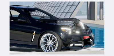 Chevrolet SS 7.0 LS7 - RELEASE v1.0