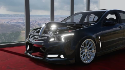 Chevrolet SS 7.0 LS7 - RELEASE v1.0