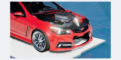 Chevrolet SS 7.0 LS7 - RELEASE v1.0
