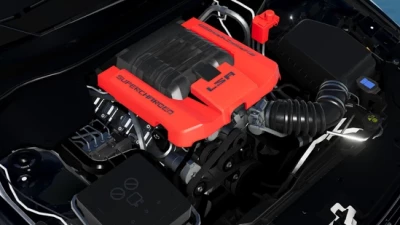 Chevrolet SS 7.0 LS7 - RELEASE v1.0