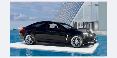 Chevrolet SS 7.0 LS7 - RELEASE v1.0
