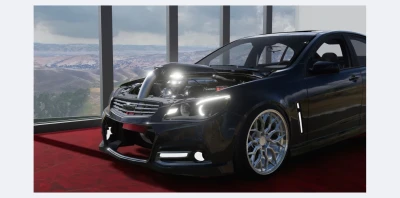 Chevrolet SS 7.0 LS7 - RELEASE v1.0