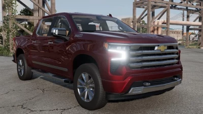 Chevy High Country 2025 v1.0 0.36.x