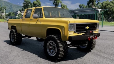 Chevy Silverado 1976 v1.0 0.36.x