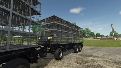 Chicken Transport Trailer Pack v1.0.0.0