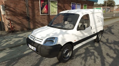Citroën Berlingo 2002 v1.0.0.0