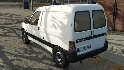 Citroën Berlingo 2002 v1.0.0.0