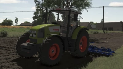 Claas Ares 600 v1.0.0.0