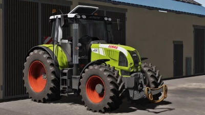 Claas Arion 600 Gen1 Series v1.0.0.0