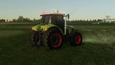 Claas arion 640 by pabcio v1.0.0.0
