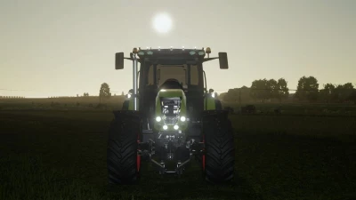Claas arion 640 by pabcio v1.0.0.0