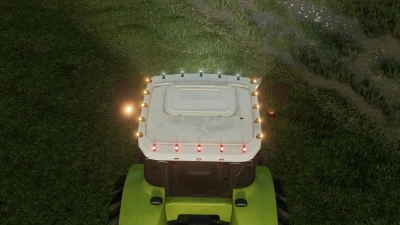 Claas arion 640 by pabcio v1.0.0.0