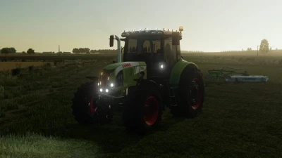 Claas arion 640 by pabcio v1.0.0.0