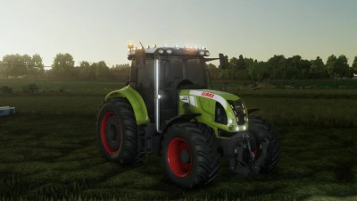 Claas arion 640 by pabcio v1.0.0.0