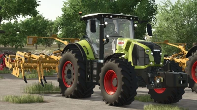 Claas AXION 800-870 v1.0.0.1