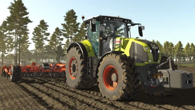 Claas AXION 800-870 v1.0.0.1