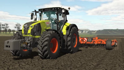 Claas AXION 800-870 v1.0.0.1