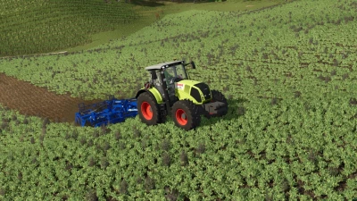 Claas Axion 800 Cebis v1.0.0.0