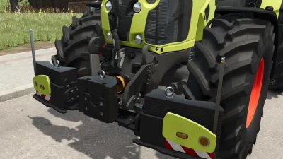 Claas AXION 870-800 v1.0.0.2