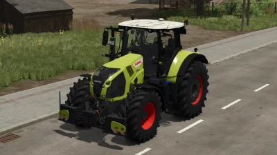 Claas AXION 870-800 v1.0.0.2