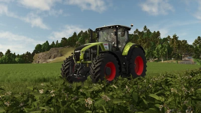 CLAAS AXION 960-920 v1.0.0.1