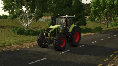 CLAAS AXION 960-920 v1.0.0.1